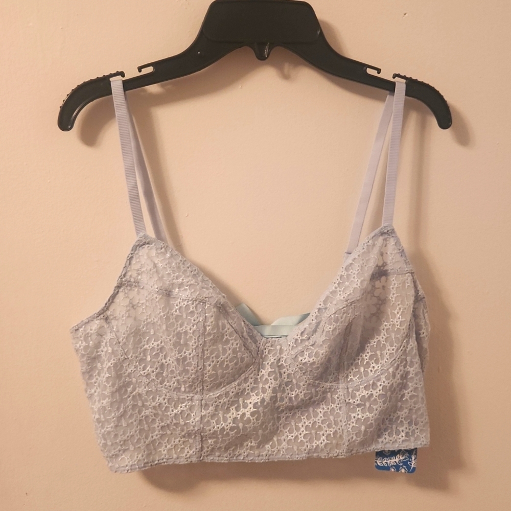 NWT Free People Bralette